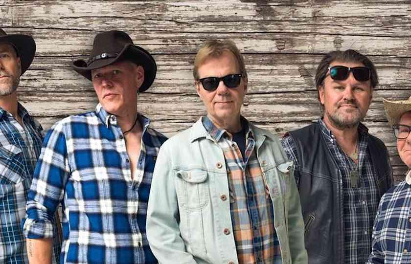 Creedence Revived - Creedence Clearwater Revisited Tribute