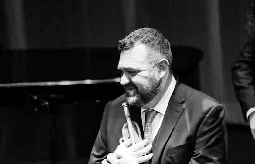 Jeff Bordes and A New Orleans Christmas