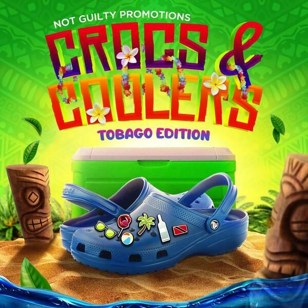 Crocs &#038; Coolers &#8211; Tobago Carnival Edition