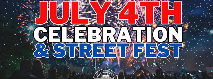 July 4th Celebration and Street Fest