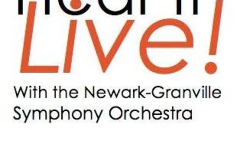 Newark Granville Symphony Orchestra with Mark Grisez