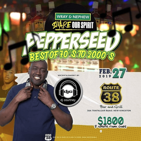 Pepperseed Best of 70's To 2000's