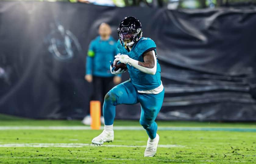 New England Patriots at Jacksonville Jaguars