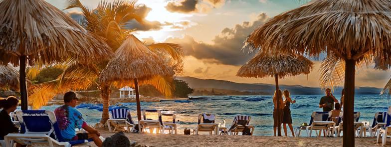 Jam in the Sand V - DSO's Jamaican Festival