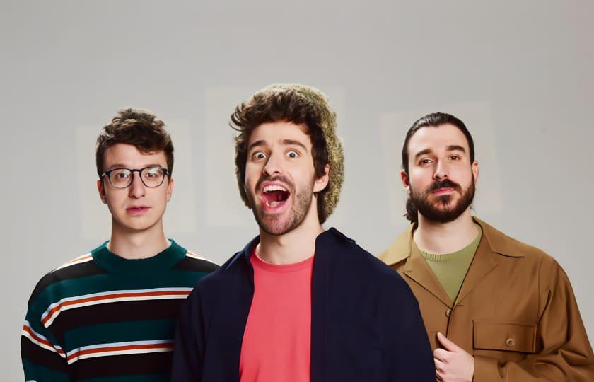 AJR Pre-Party At District E At Capital One Arena