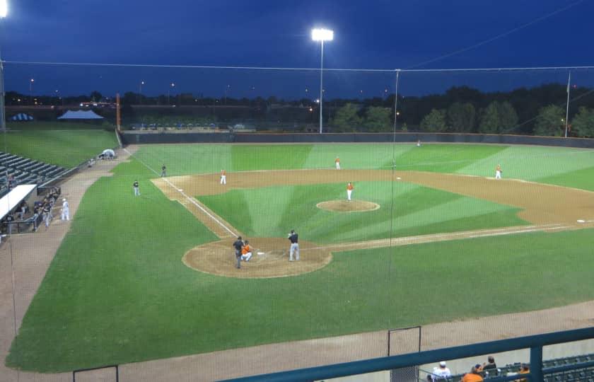 Mississippi Mud Monsters at Schaumburg Boomers