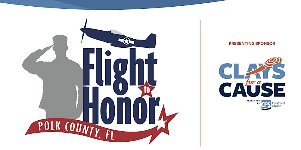 Flight to Honor Clays for a Cause
