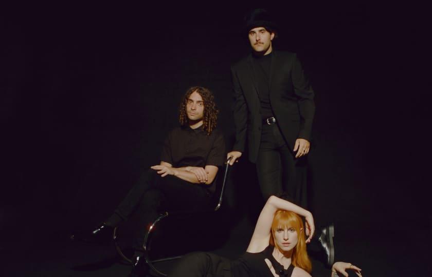 An Evening of Stories with Paramore