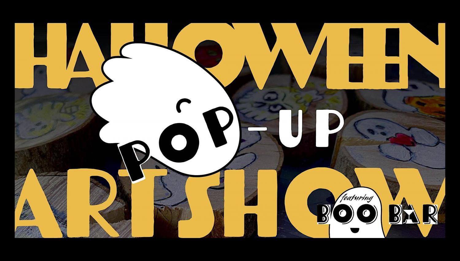 Halloween Pop-Up Art Show
Sun Oct 23, 7:00 PM - Sun Oct 23, 7:00 PM
in 4 days