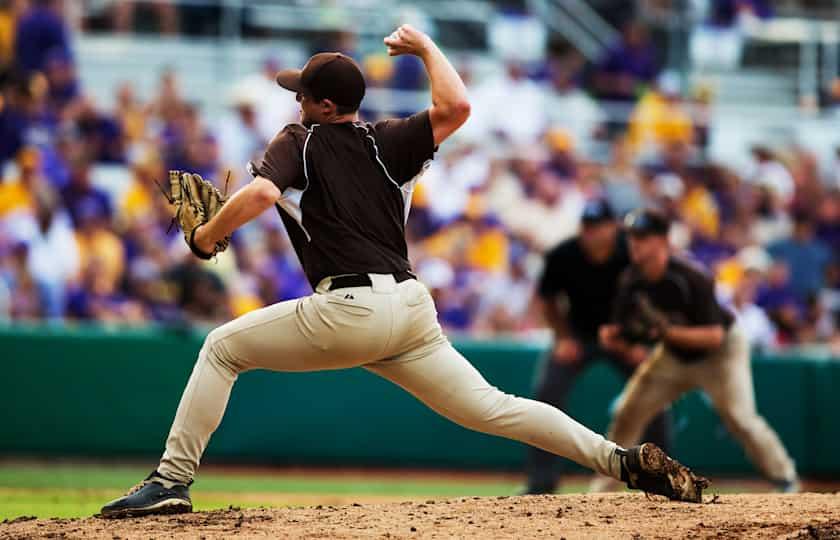 Bucknell Bison at Lehigh Mountain Hawks Men's Baseball