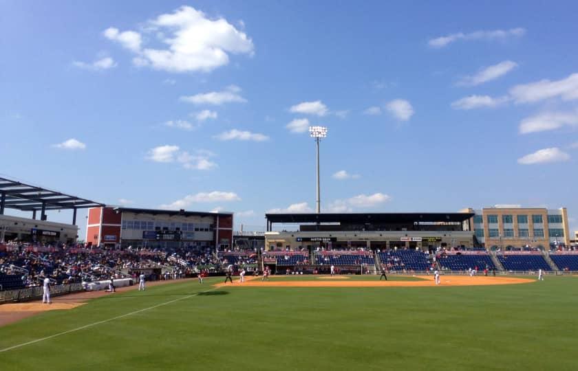 Montgomery Biscuits at Pensacola Blue Wahoos