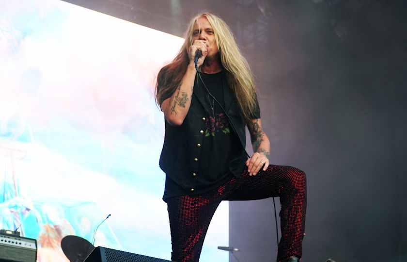 Sebastian Bach