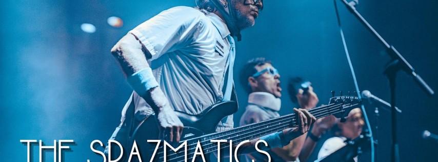 The Spazmatics 80's Retro Dance Party at the Floridian Social | 21+