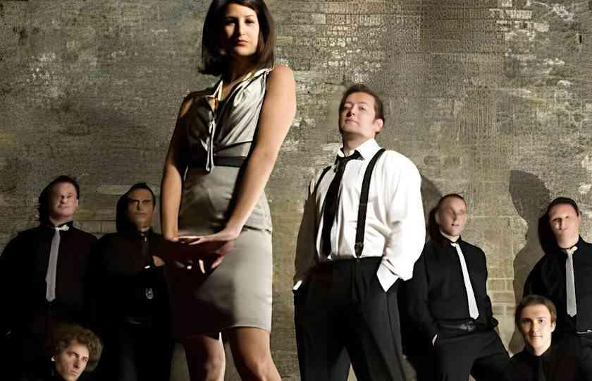 The Secret Show (21+ Event)