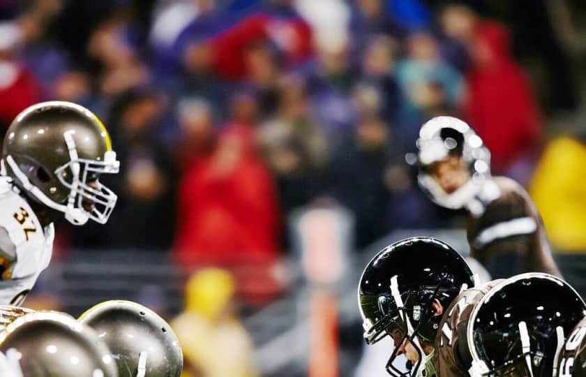 Northern Colorado Bears at Eastern Washington Eagles Football