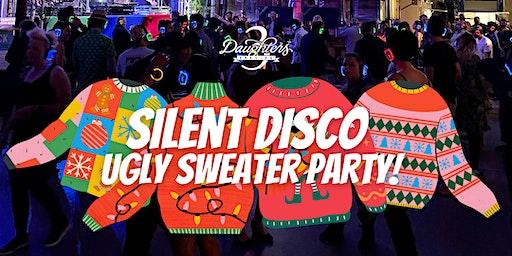Ugly Sweater Silent Disco!