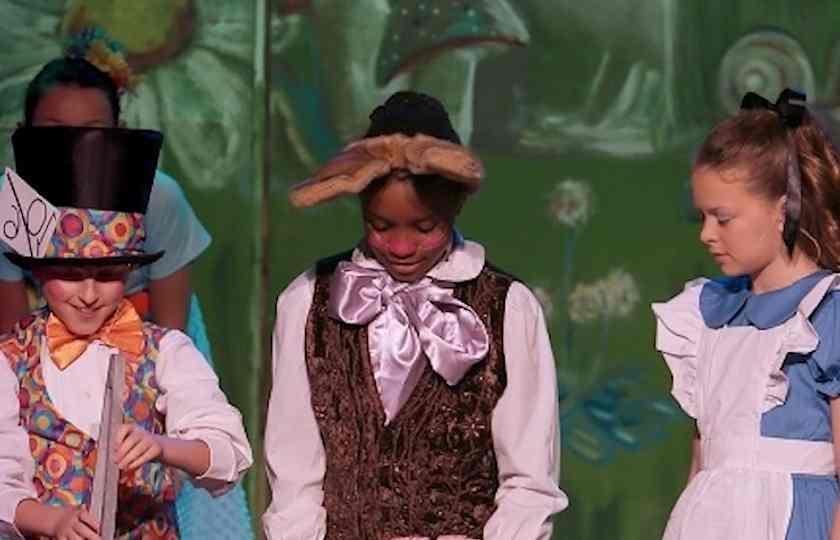 Disney's Alice In Wonderland JR.