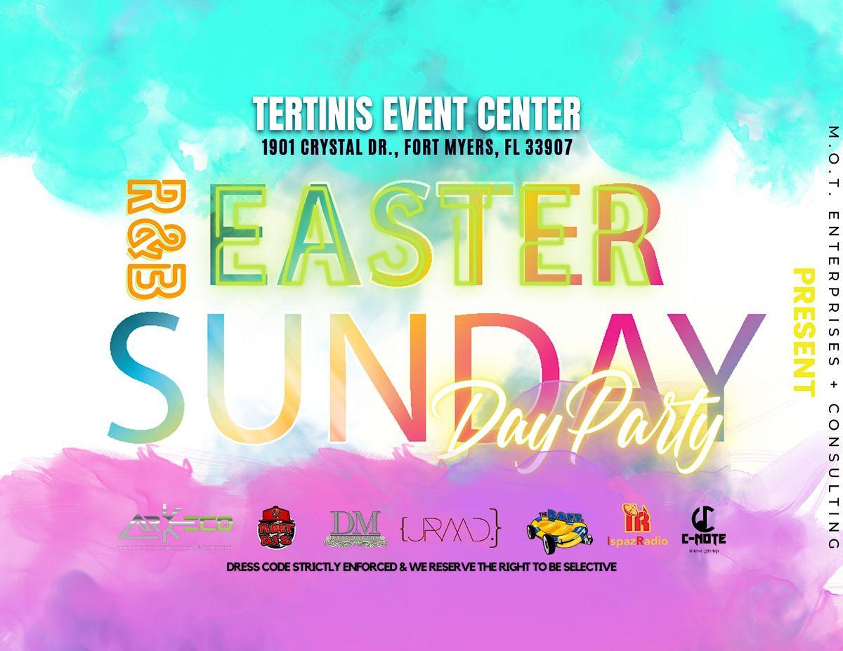 Easter Sunday |  Grown &amp; Sexy R&amp;B Day Party