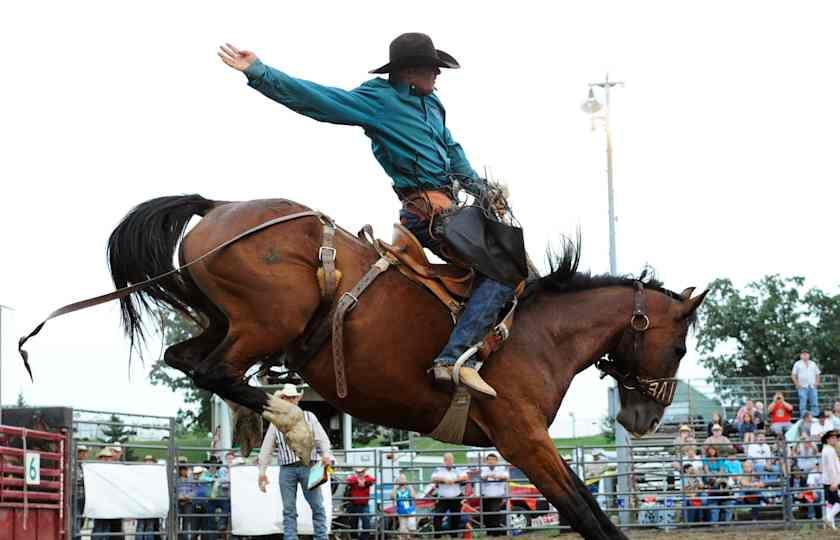 Hamel Rodeo and Bull Ridin Bonanza