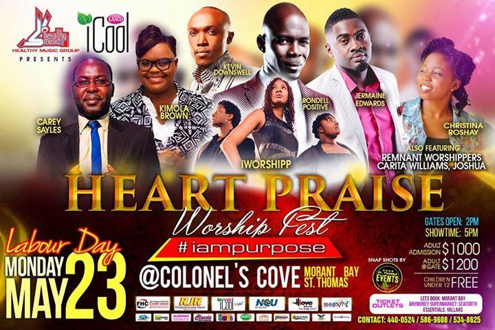 HeartPraise Worship Fest 2016