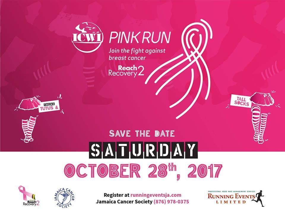 ICWI : Pink Run