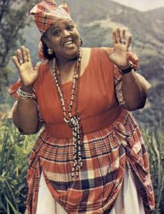 Miss Lou Tribute at Weeny Wednesday