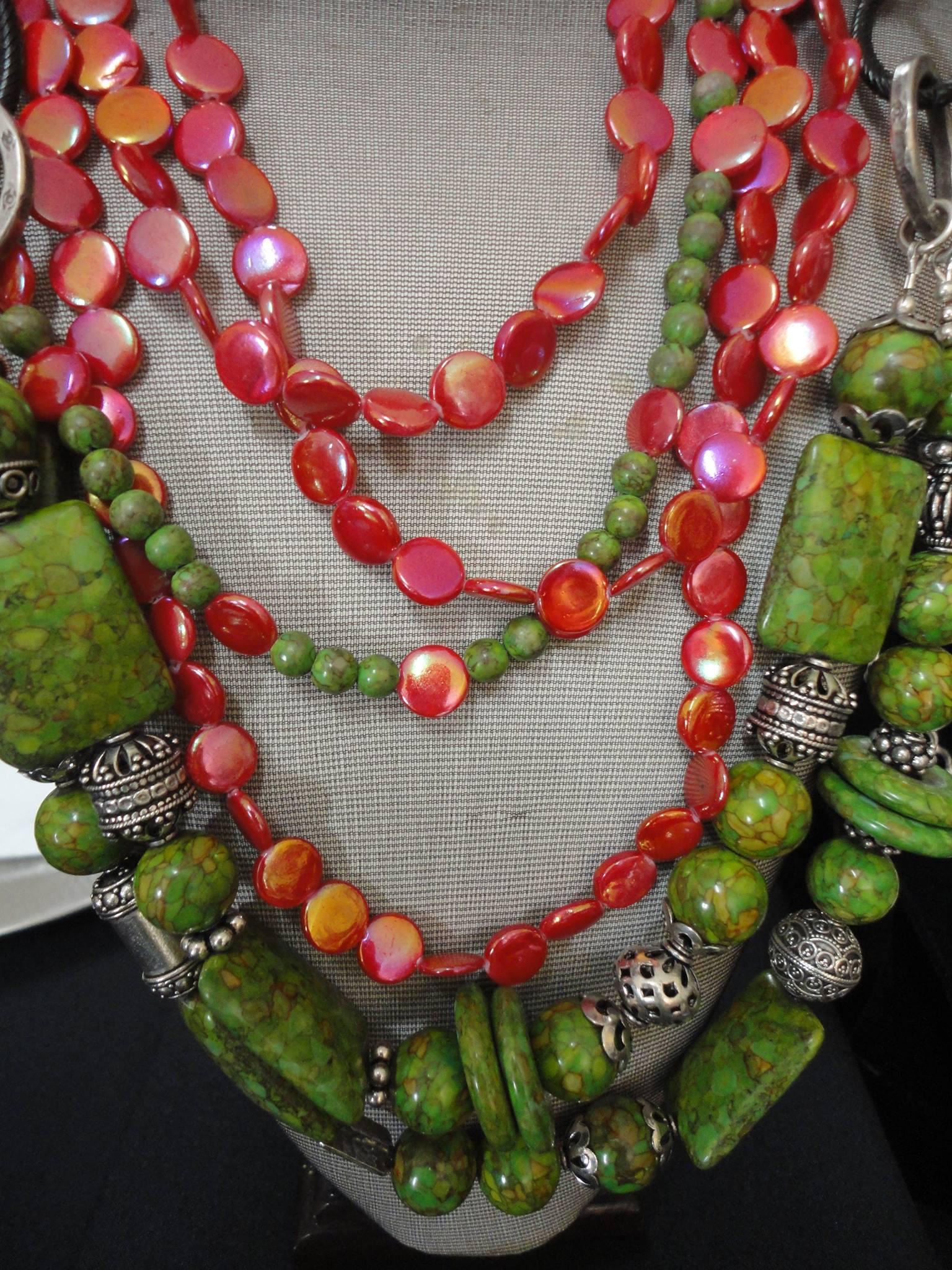 Creative Jewellery with Damaris Wayne