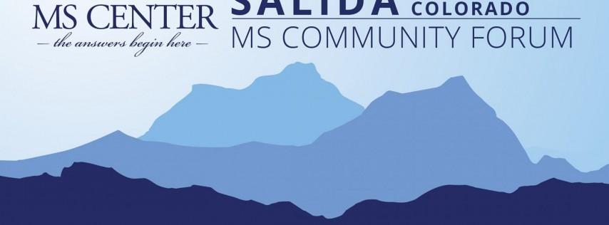 Salida & Central Colorado MS Community Forum