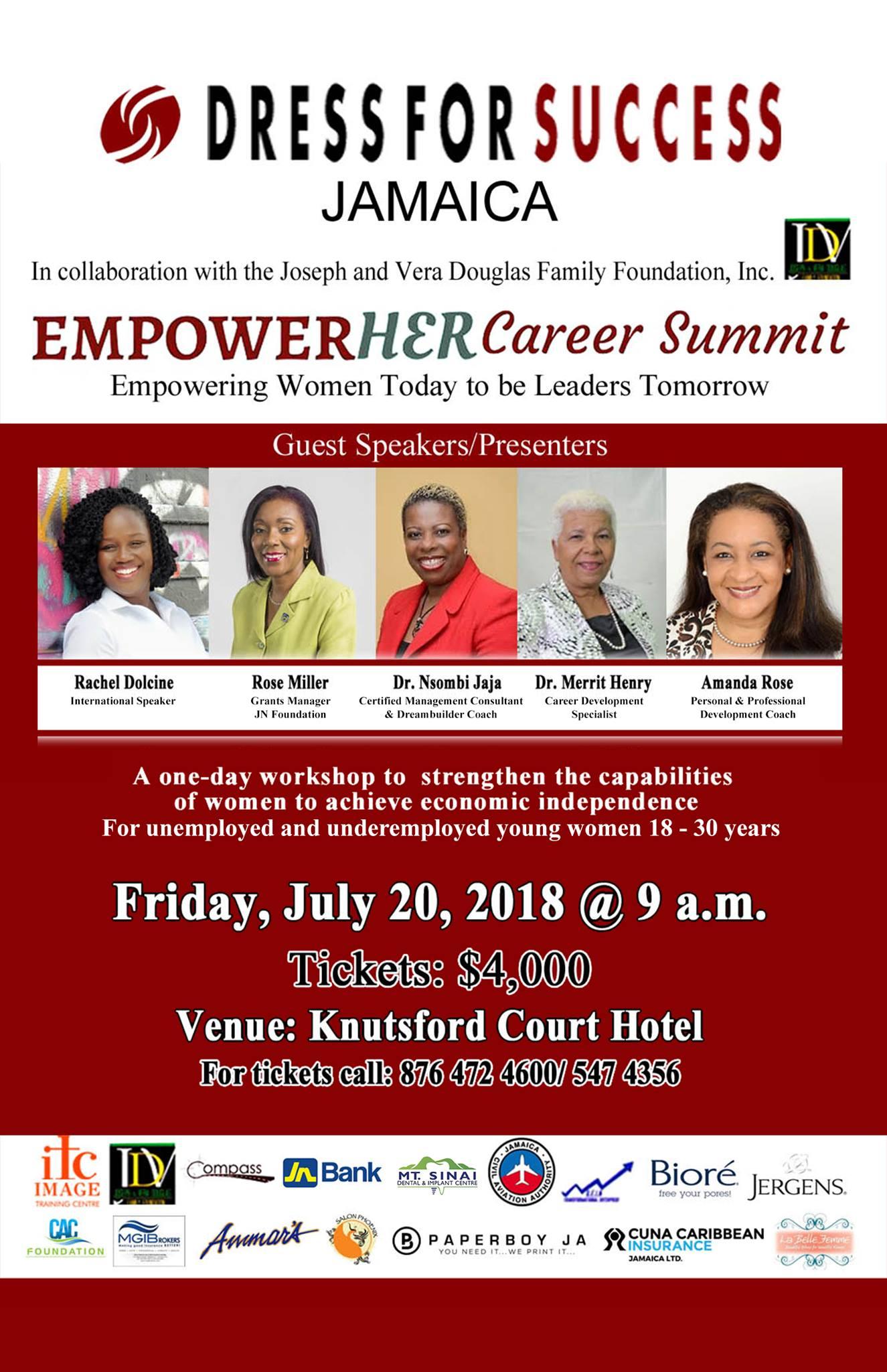 Empower Her Career Summit