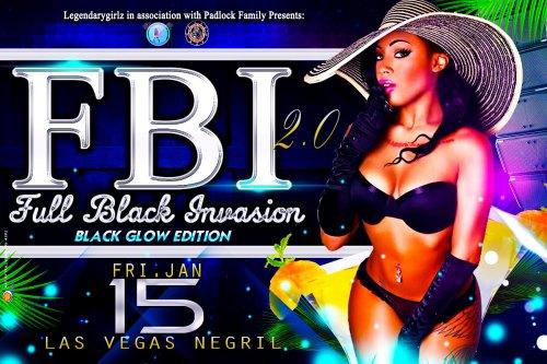 F.B.1 -FULL BLACK INVASION