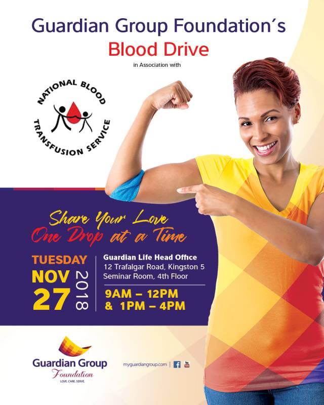 Share Your Love One Drop at a Time