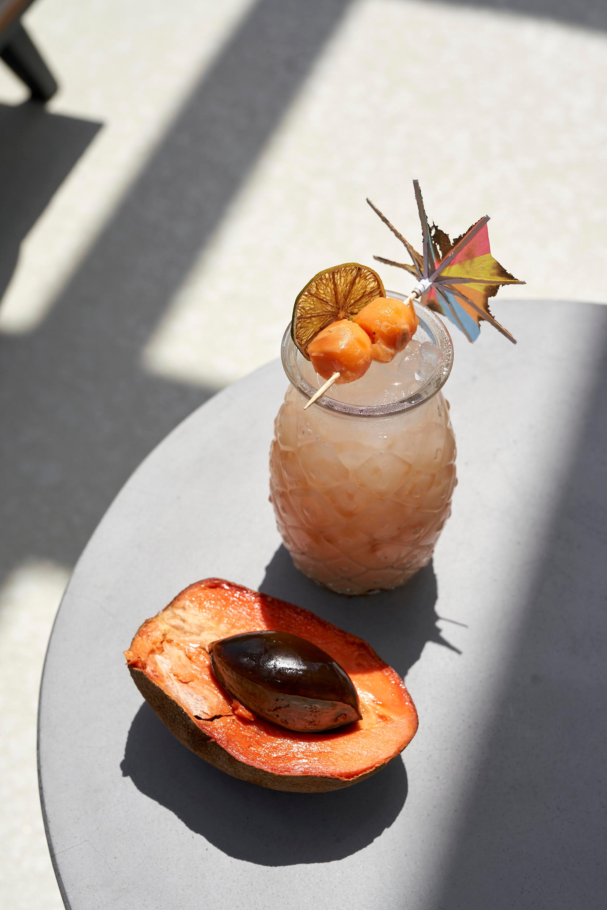 MAMEY MIAMI AND CHEF NIVEN PATEL CELEBRATE MAMEY DAY MAY 21st AT THESIS HOTEL