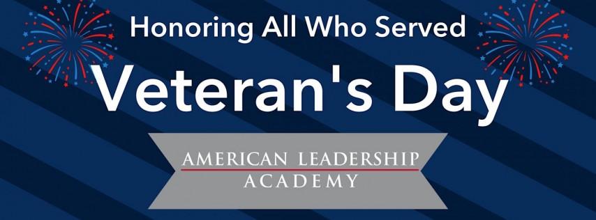 Veterans Day Breakfast and Assembly