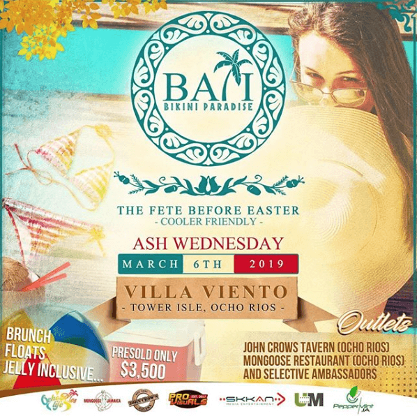 Bali Bikini Paradise