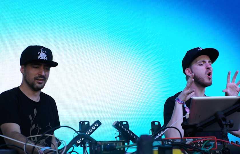 Ganja White Night: Cloud City Music Festival