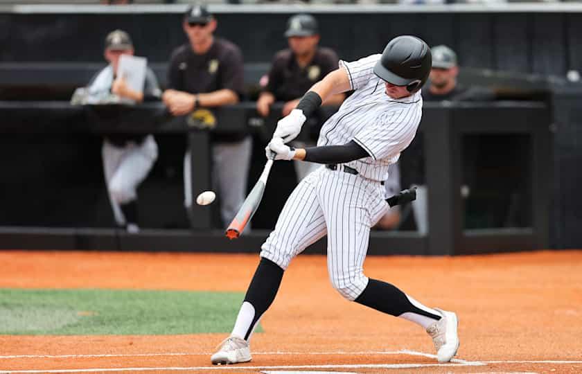 Troy Trojans at Southern Miss Golden Eagles Baseball