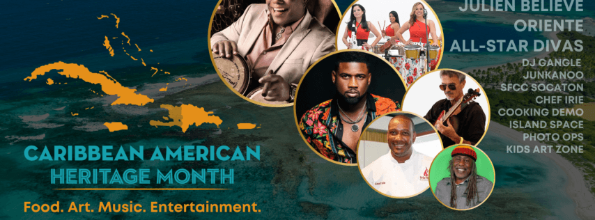 The LOOP Extends its Caribbean American Heritage Month Weekend Celebration