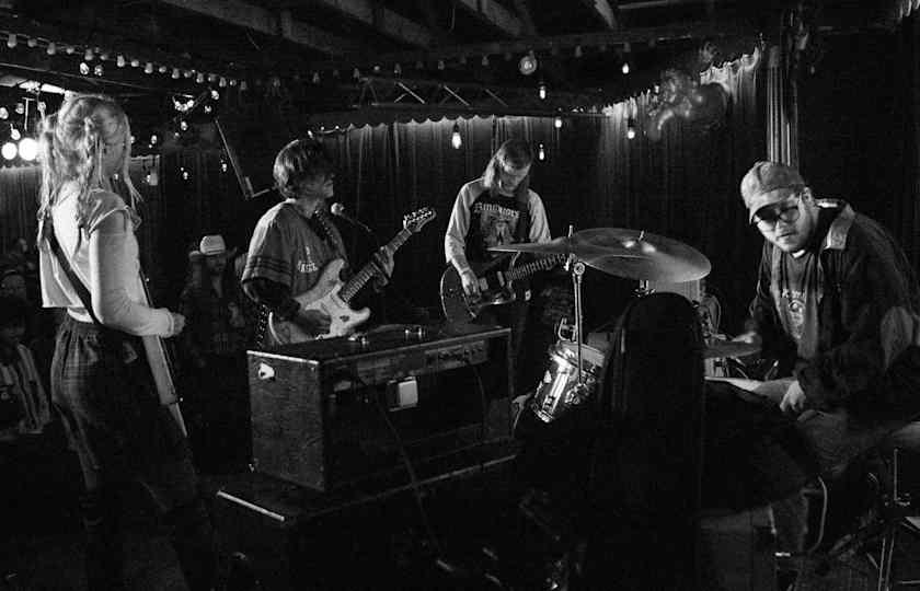 They are Gutting a Body of Water