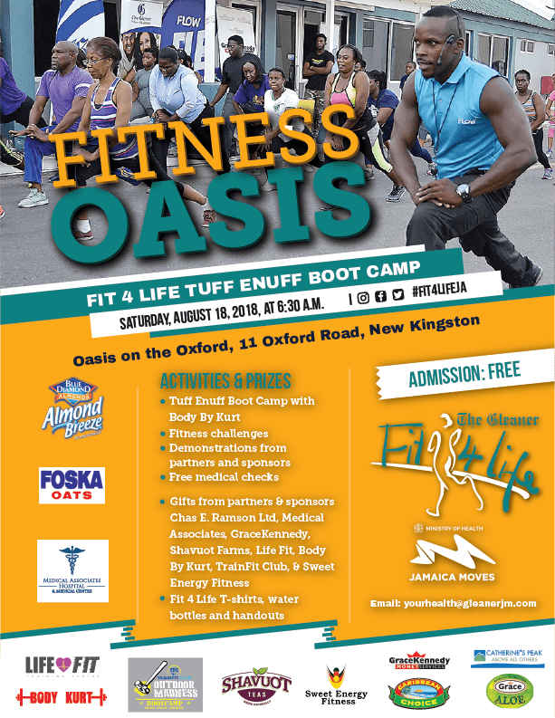 Fitness Oasis