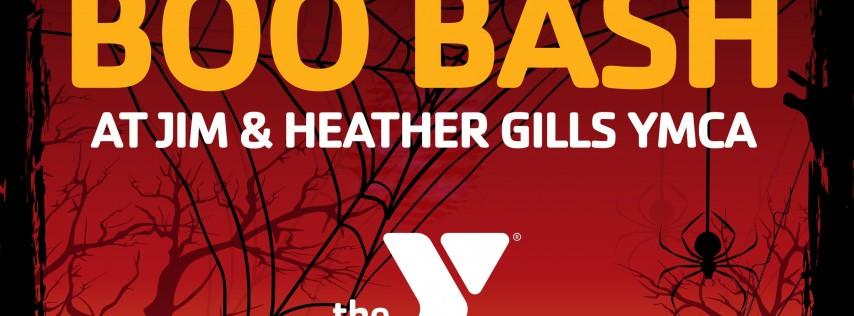 Boo Bash in Jim & Heather Gills YMCA