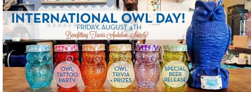 International Owl Day