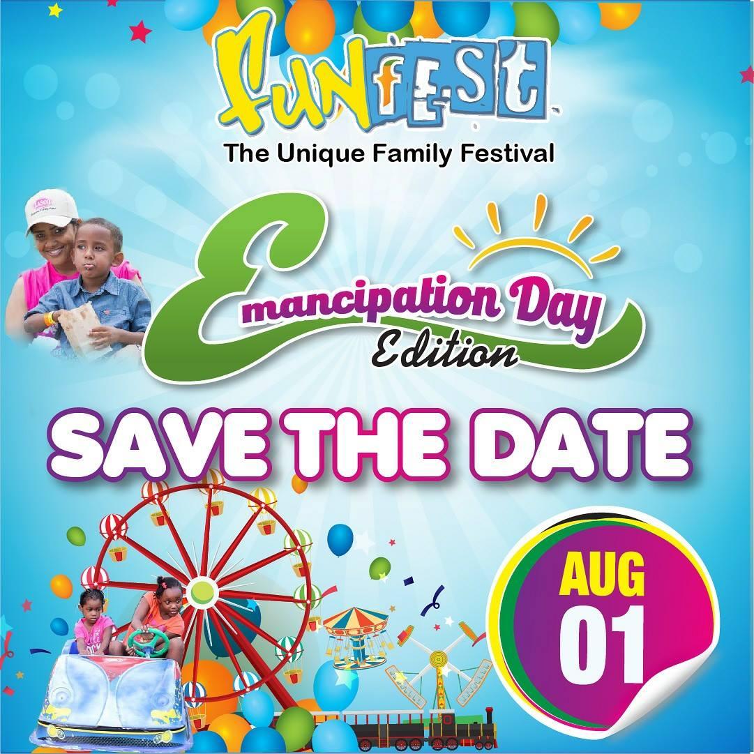 Funfest: Emancipation