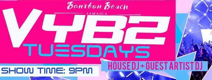 Vybz Tuesday