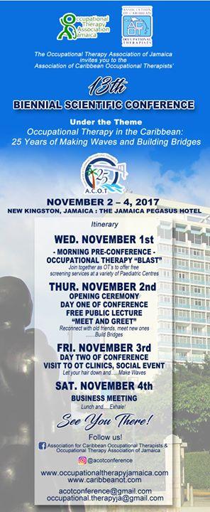 ACOT 13th Biennial Conference