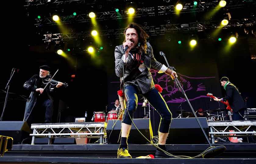 Gogol Bordello - 2 Day Pass (December 31, 2025 - January 1, 2026)