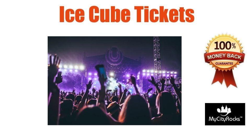 Ice Cube Tickets Tulsa OK Paradise Cove At River Spirit