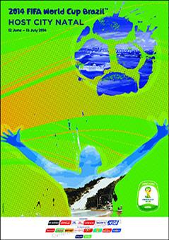 Group A Match 2 - 2014 FIFA World Cup