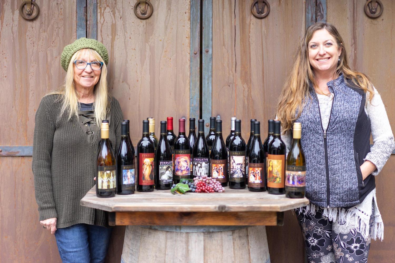 Britt's Favorite Regional wines: California El Dorado County