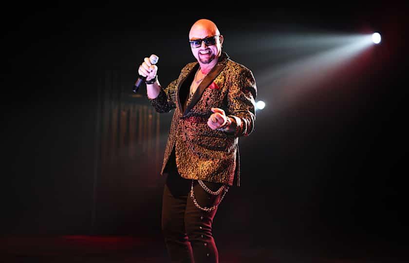 New Years Eve hosted by Geoff Tate