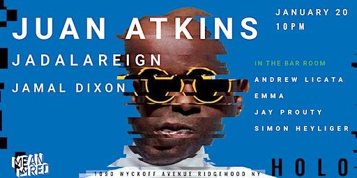 Juan Atkins